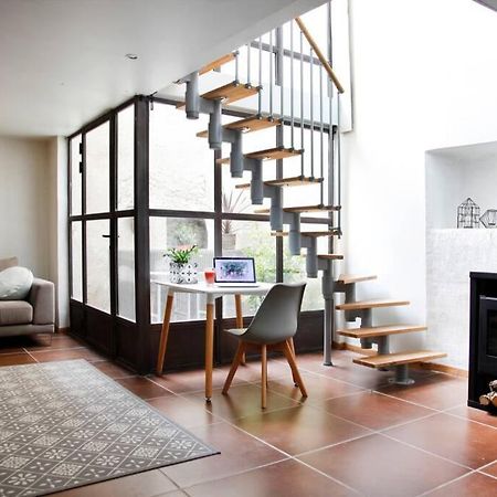 Maison De Charme Renovee Villa Cucuron Kültér fotó