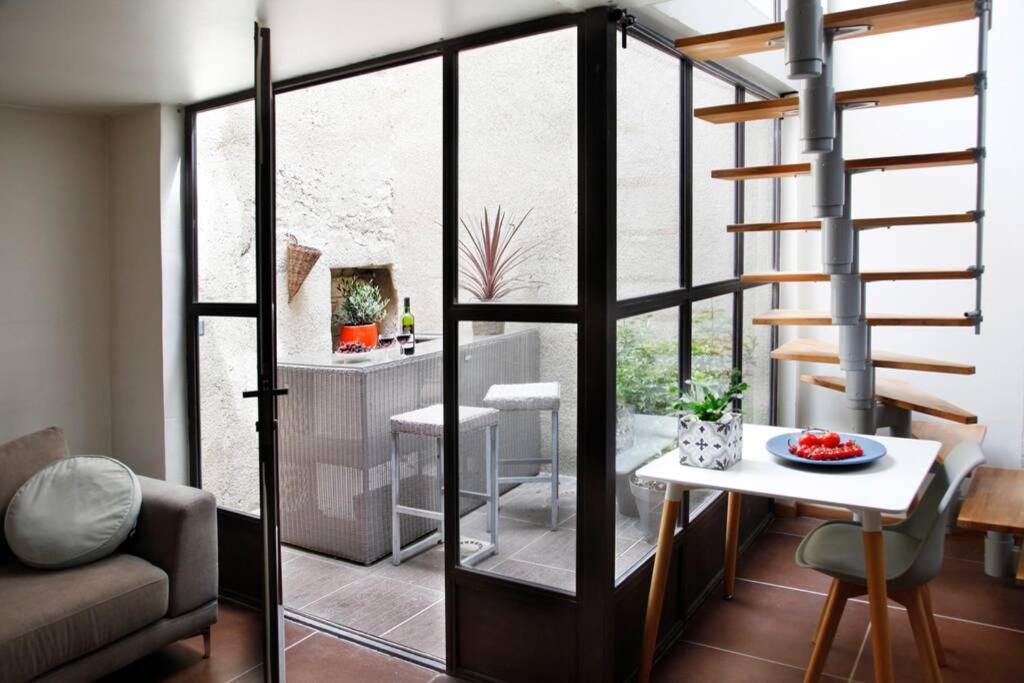 Maison De Charme Renovee Villa Cucuron Kültér fotó