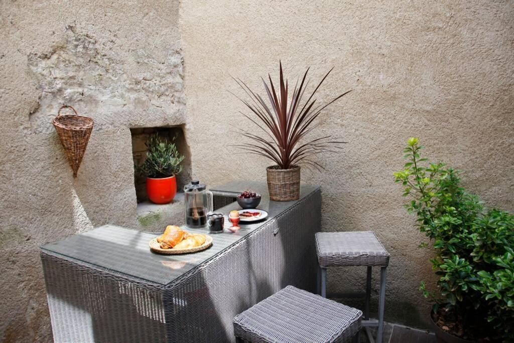 Maison De Charme Renovee Villa Cucuron Kültér fotó