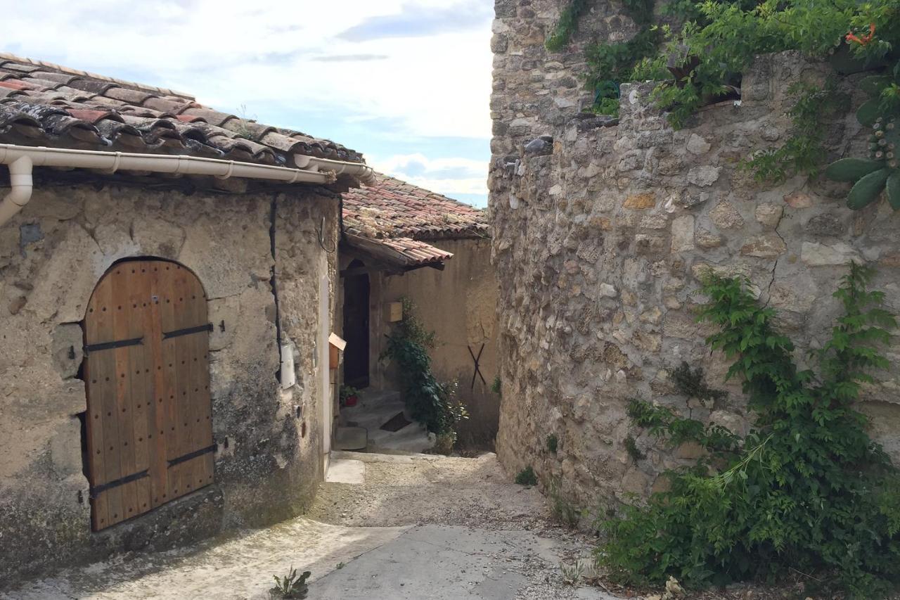 Maison De Charme Renovee Villa Cucuron Kültér fotó
