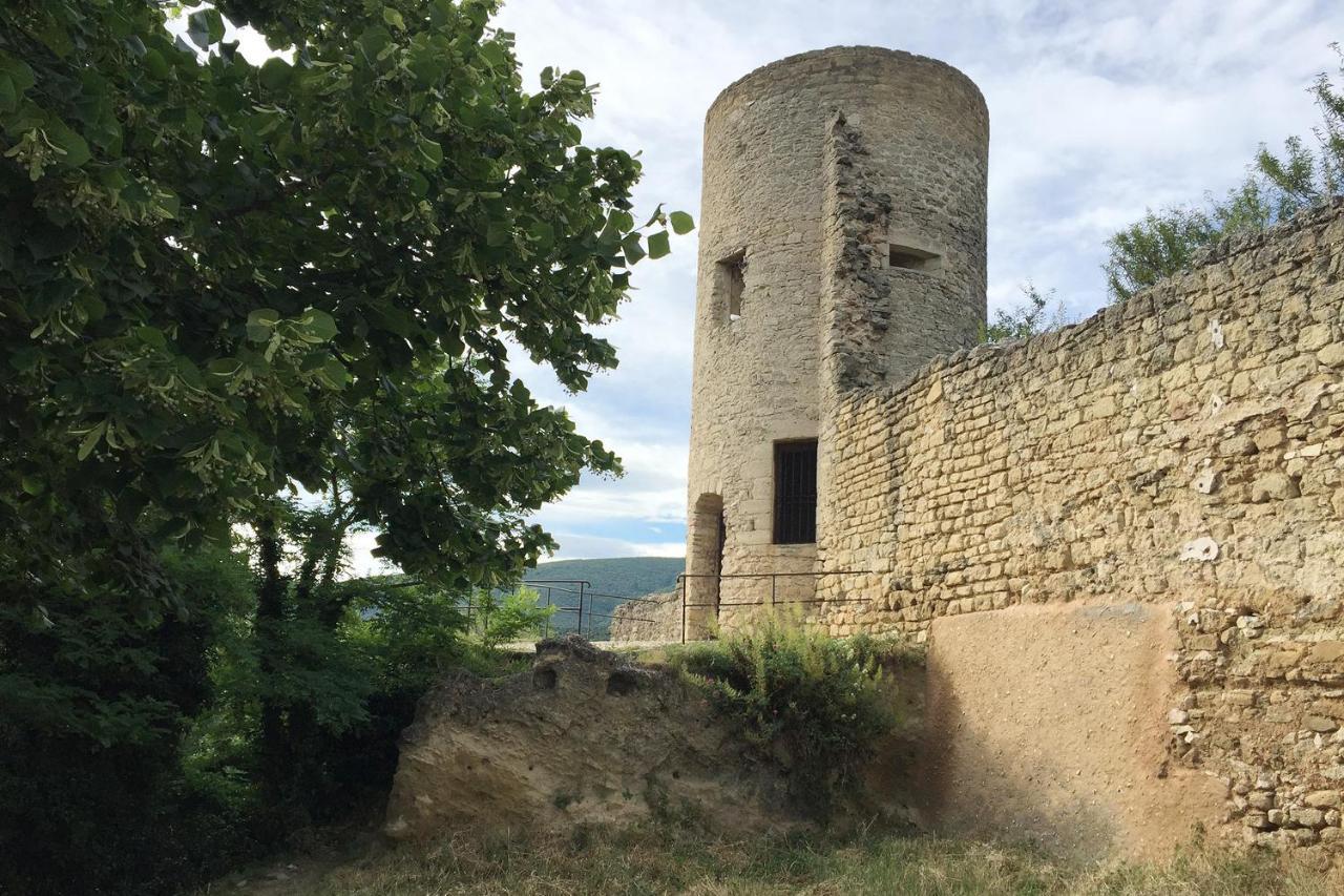 Maison De Charme Renovee Villa Cucuron Kültér fotó