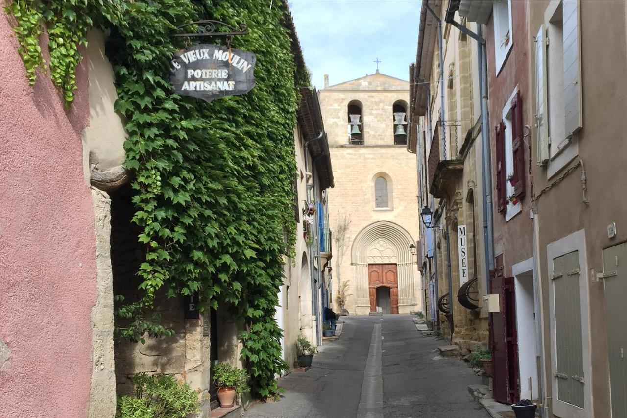 Maison De Charme Renovee Villa Cucuron Kültér fotó
